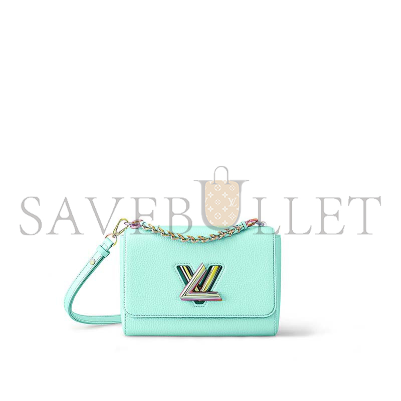 LOUIS VUITTON TWIST MM M20694 (23*17*9.5cm) LOUIS VUITTON TWIST MM M20694 (23*17*9.5cm)